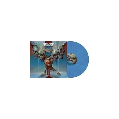 INGESTED - THE TIDE OF DEATH AND FRACTURED DREAMS LP