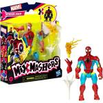Hasbro Екшън фигура Hasbro Marvel MixMashers - Spider-Man, 12 cm (F9205_F9213) - baby