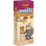 VITAPOL Smakers пръчки за корели - портокалови, 2 бр