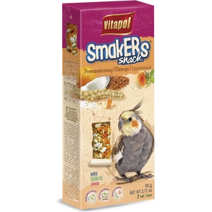 VITAPOL Smakers пръчки за корели - портокалови, 2 бр