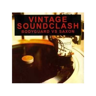 Bodyguard - Vintage Soundclash CD