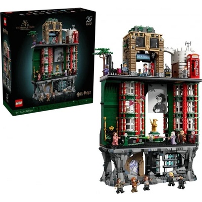 LEGO® Harry Potter™ 76476 Ministerstvo kouzel