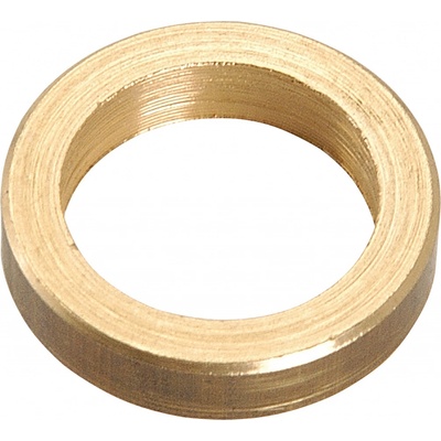 Podložka pod záves 6x10x2mm, materiál: mosadz