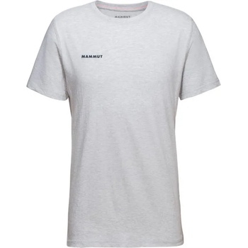 MAMMUT Sloper T-Shirt Men Climb Размер: XXL / Цвят: бял