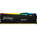 RAM Памет Kingston FURY Beast RGB 64GB (2x32GB) DDR5 6000MHz KF560C36BBEAK2-64
