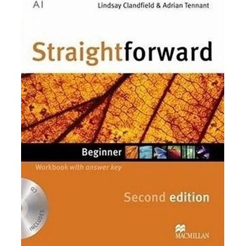Straightforward 2nd Ed Beginner WorkBk
