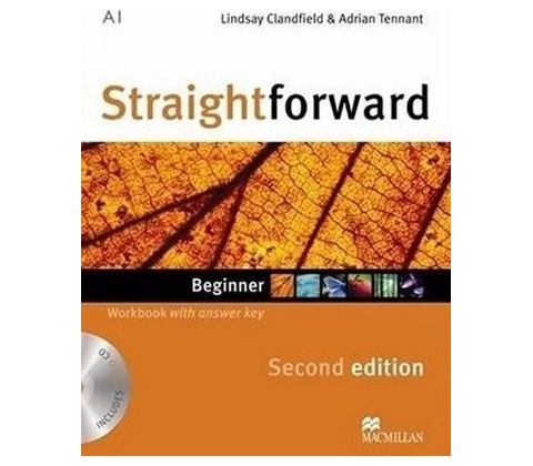 Straightforward 2nd Ed Beginner WorkBk