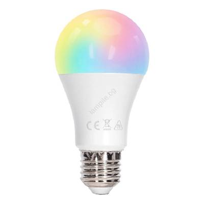 - LED RGBW крушка с регулируема яркост E27/12W/230V 3000K + дистанционно управление (AI2365)