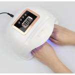  Професионална печки за ноктопластика Sun H36, 108W с 36 LED диода, с поставка за телефон (SUN-H36)