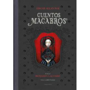 Cuentos macabros | Edgar Allan Poe, BENJAMIN LACOMBE (ISBN: 9788426381545)
