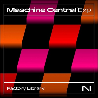 Native Instruments Expansion - Maschine Central (el. licence)