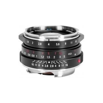 Voigtländer 35mm f/1.4 Nokton II classic S.C. M