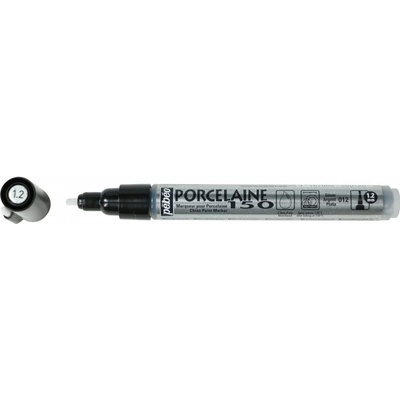 Pébéo Fix na porcelán Porcelaine 150 1,2 mm 12 Silver – Hledejceny.cz