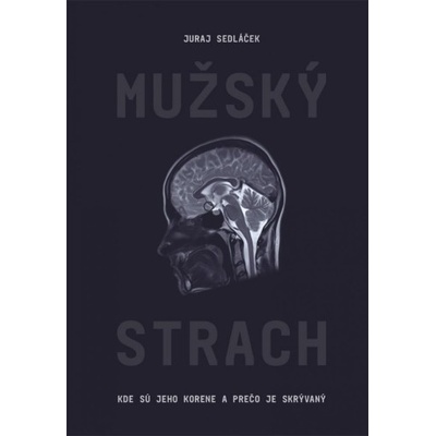 Mužský strach - Juraj Sedláček