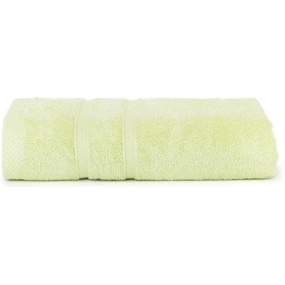 The One Towelling T1 BAMBOO50 Light Olive 50 x 100 cm