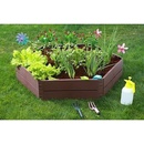 Strend Pro RB083 Vyvýšený záhon 6-dielny 132x25 cm