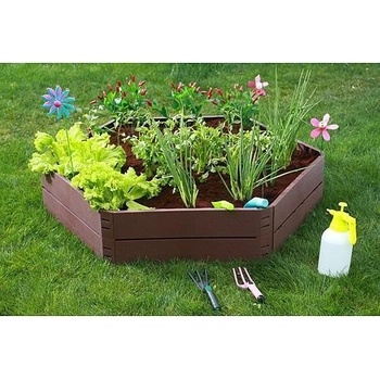 Strend Pro RB083 Vyvýšený záhon 6-dielny 132x25 cm
