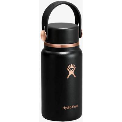Hydro Flask termoláhev Micro Hydro 200 ml black gold