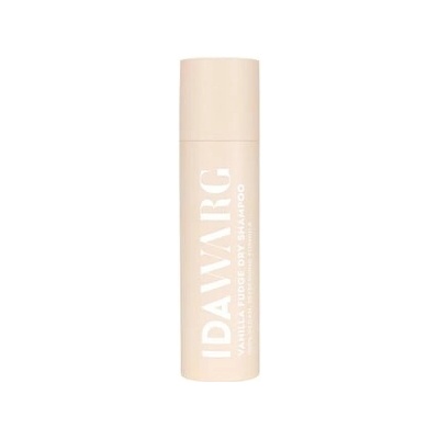 IDA WARG Vanilla Fudge Dry Shampoo Suchý šampon Unisex 150 ml