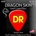 DR Strings Dragon Skin DSB5-45