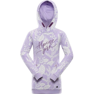 Alpine Pro Moredo pastel lilac