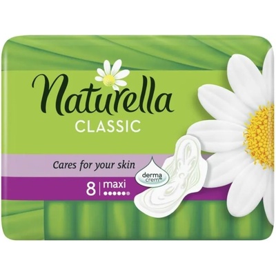 Naturella Classic Maxi дамски превръзки 8бр (b414a8b8)