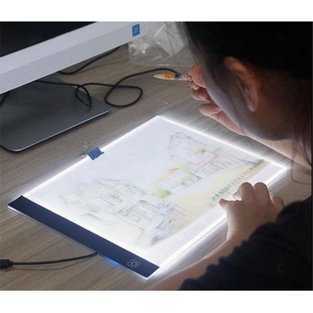 GFT S109 Svítící LED deska na obkreslování