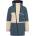 Protest Детско ски яке Protest Kid's PRTTrax Snowjacket Ski jacket - Twilight Navy - размер 104 (EU) (703-6150-0311)