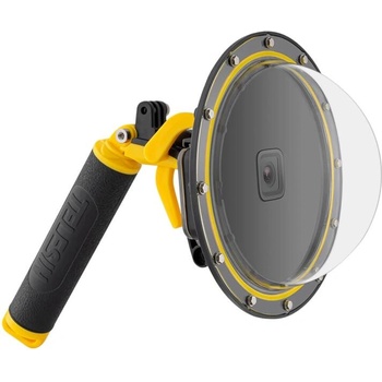 Image 1 of TELESIN Dome Port for GoPro Hero 8 (GP-DMP-T08)