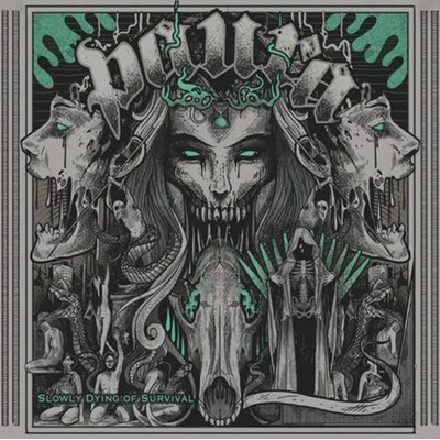 Slowly Dying of Survival - Paura LP