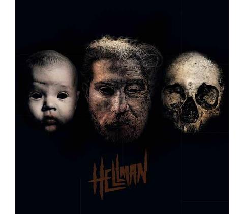 HELLMAN - BORN, SUFFERING, DEATH CD