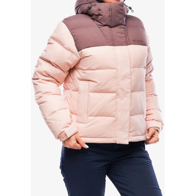 Columbia Bulo Point II Down dusty pink