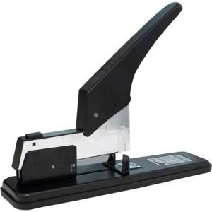 Office Products Машина за подвързване, с висока производителност, метална, 240 листа, office products „hd, черна (18062911-99)