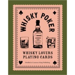 Laurence King Карти за игра Whisky Poker