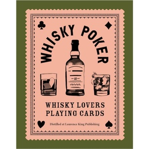 Laurence King Карти за игра Whisky Poker