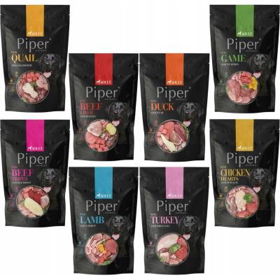 Piper Dolina Noteci Mix Chutí 8 x 500 g