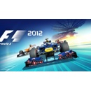 Hry na PC F1 2012