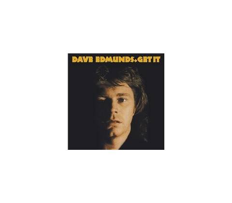 EDMUNDS, DAVE - GET IT CD