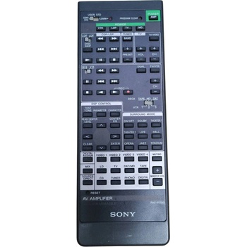 GENERAL SONY RM-P790 - съвместимо дистанционно управление на марката General (RM-P790)