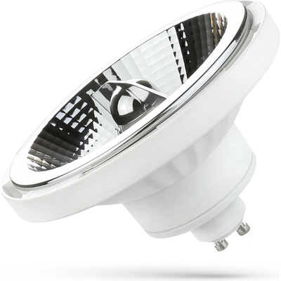 Spectrum LED žiarovka AR111 GU10 SMD 230V 12W neutrálna biela 45st, WOJ14564
