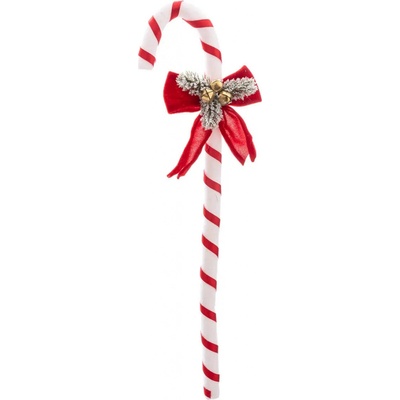 Atmosphera Vánoční dekorace Candy cane 50 cm