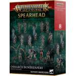 Games Workshop Spearhead: Ossiarch Bonereapers - Kavalos Vanguard (70-943)