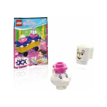 LEGO® Конструктор Lego Disney Princess, Mrs Potts and Chip, 302006