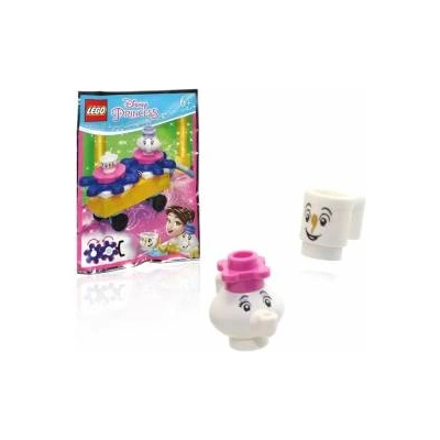 LEGO® Конструктор Lego Disney Princess, Mrs Potts and Chip, 302006