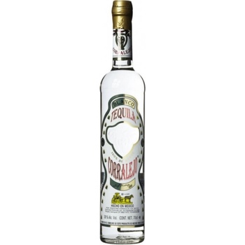 Corralejo BLANCO Tequila 38% 0,7 l (holá láhev)