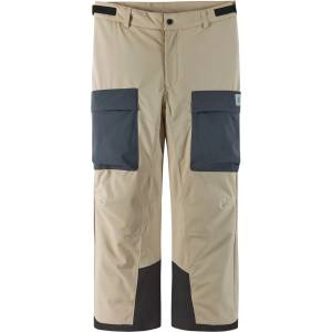Reima Детски ски панталон Reima Kid's Viekkala Ski trousers - Earthy Beige - размер 104 (EU) (701-4119-0311)
