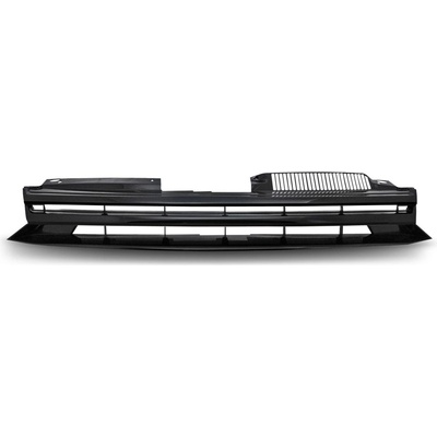Решетка без емблема vw golf 6 (1l0853653joe)