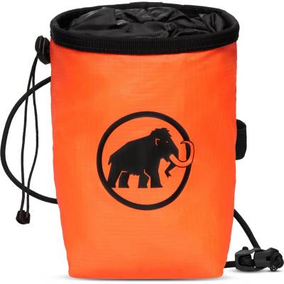 Mammut Торбичка за магнезий Mammut Sender Light Chalk Bag - Vibrant Orange - размер One Size (335-0746-0211)