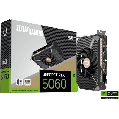 ZOTAC GeForce RTX 5060 SOLO 8GB GDDR7 128bit (ZT-B50600G-10L)