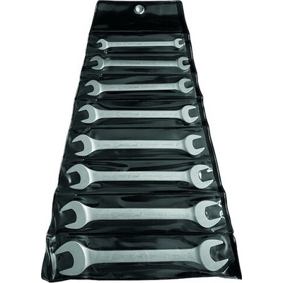 Protecclass sada dvojitých otevřených klíčů 8ks rozměr 6-22mm 05105904